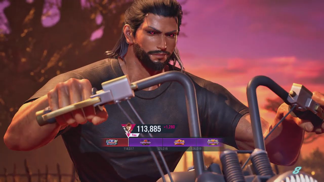Tekken 8 - Ranked ( #037 )