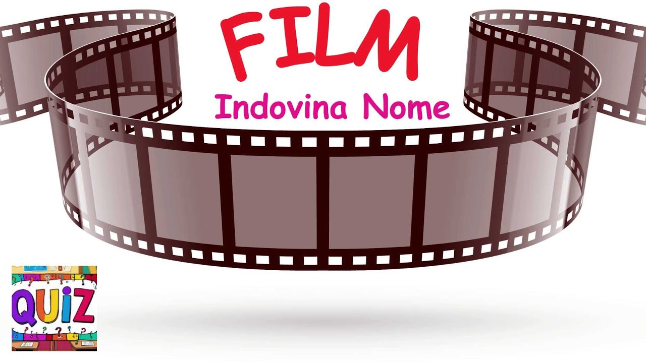Quiz indovina il titolo di cinque film interpretando figure e oggetti
