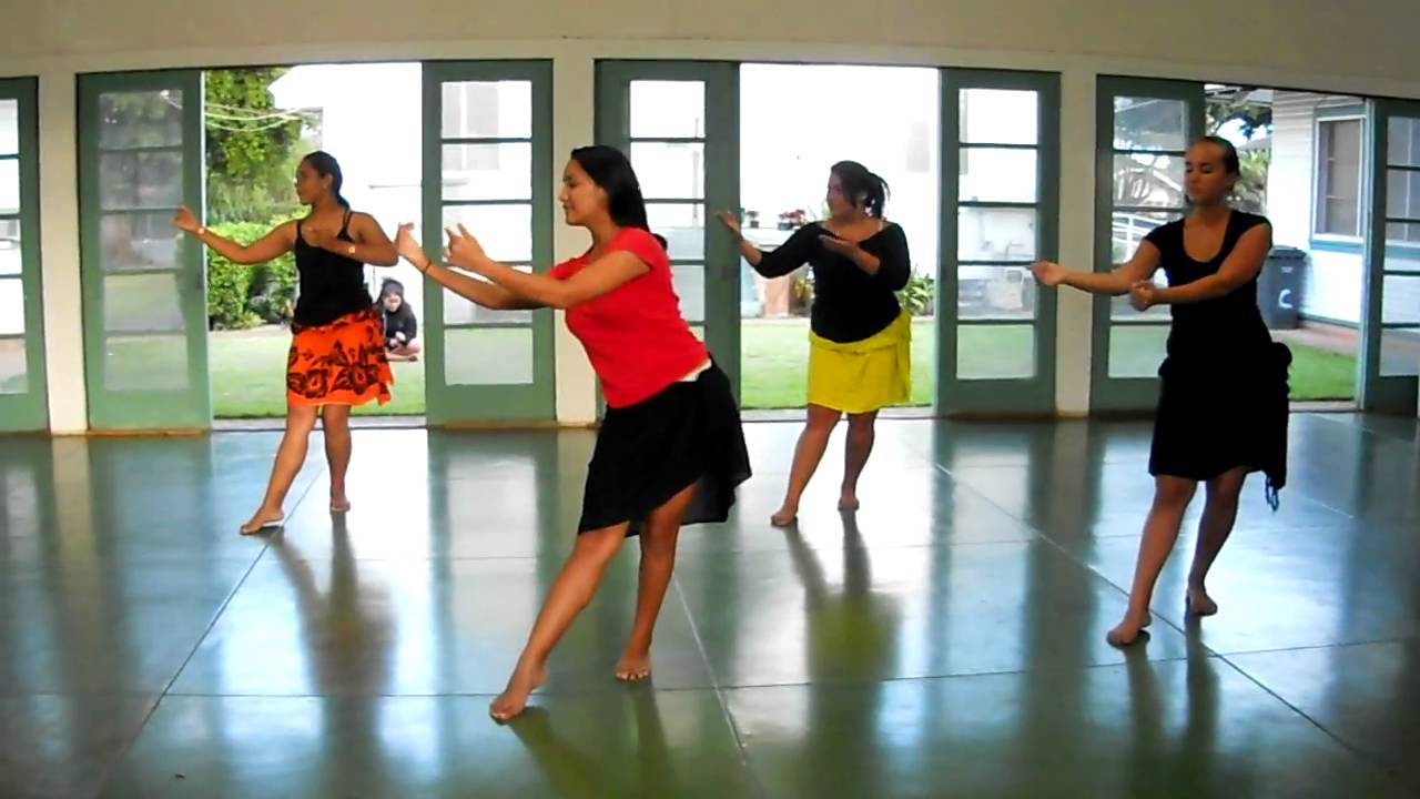 Akala Dance Studio - Te Tama Maohi