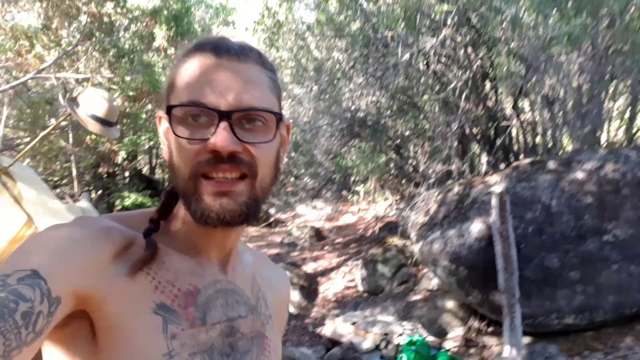 Южная Америка. Чили. Серия 3. Сан Фабиан де Алико. 29 дней в лесу.