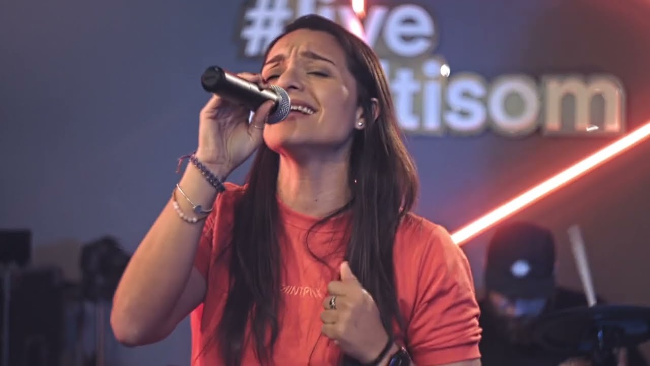 SaintPax  - Desistir Jamais | Festival de m&uacute;sica Gospel Multisom Music
