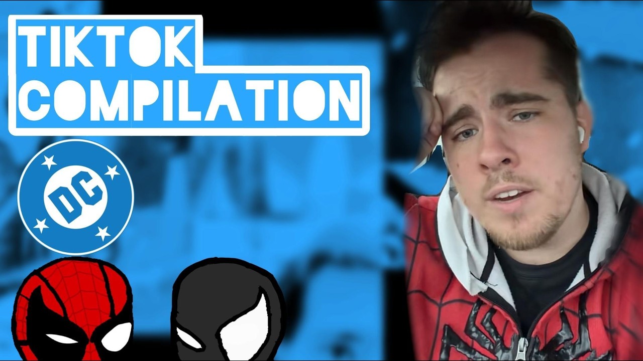 DC TikTok Compilation