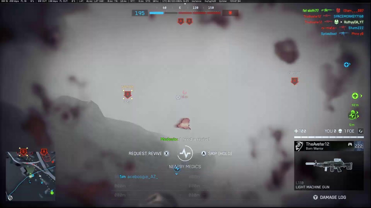 -LIVE- Battlefield 6 | Mastering Lmgs &  Smgs | 273hrs of Breakthrough| 3.1KD