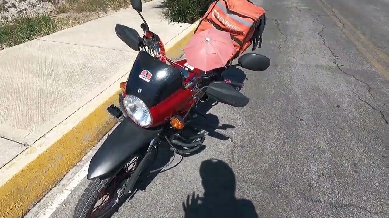 HERO ECO 150TR YA 20MIL KM Y SIN PROBLEMAS @heromotosmex