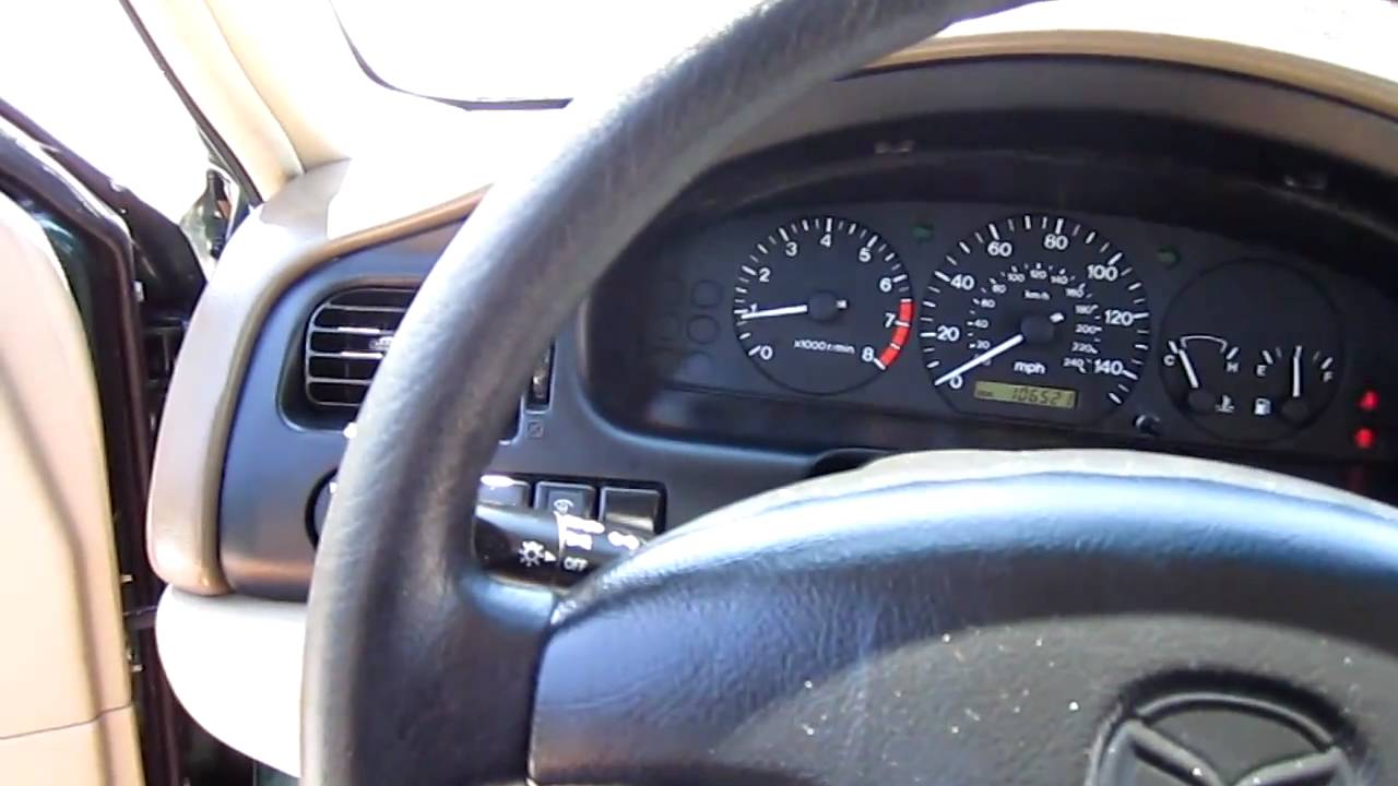 SOLD 1999 Mazda 626 LX Meticulous Motors Inc Florida For Sale LOOK!