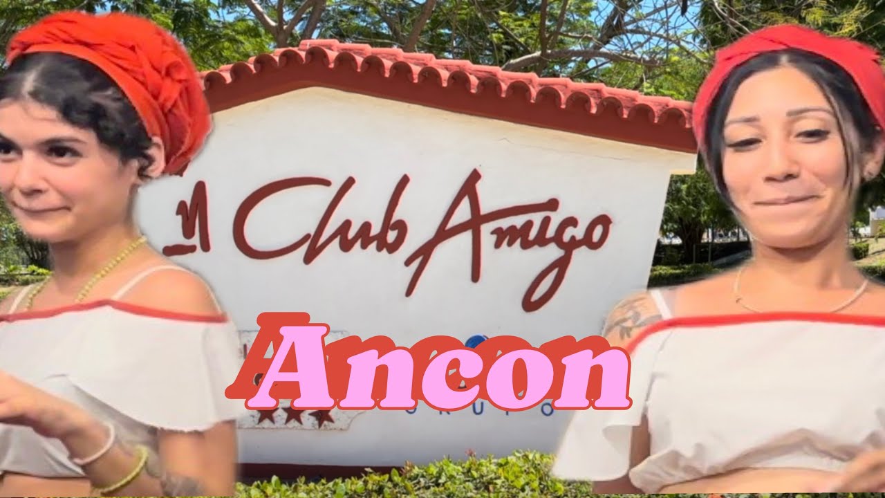 🇨🇺Hotel Ancon. Near Trinidad. Cuba.