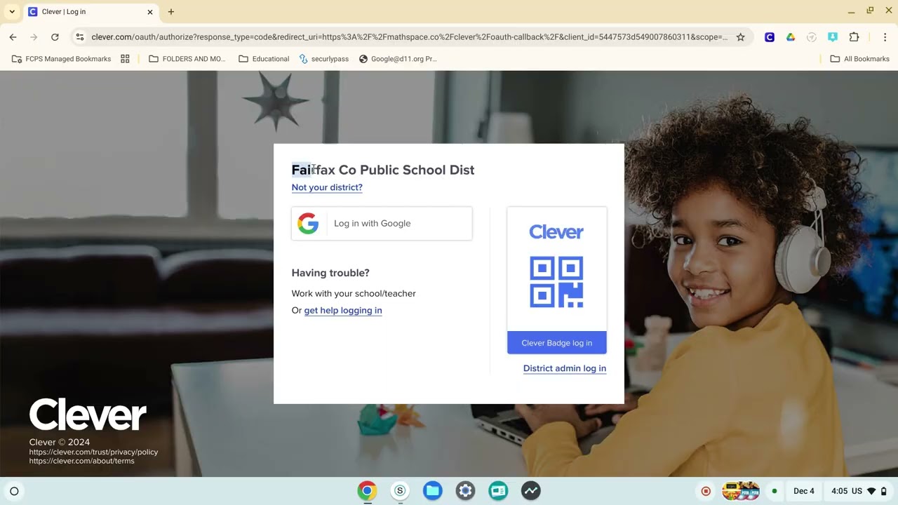 How To Log Into Mathspace