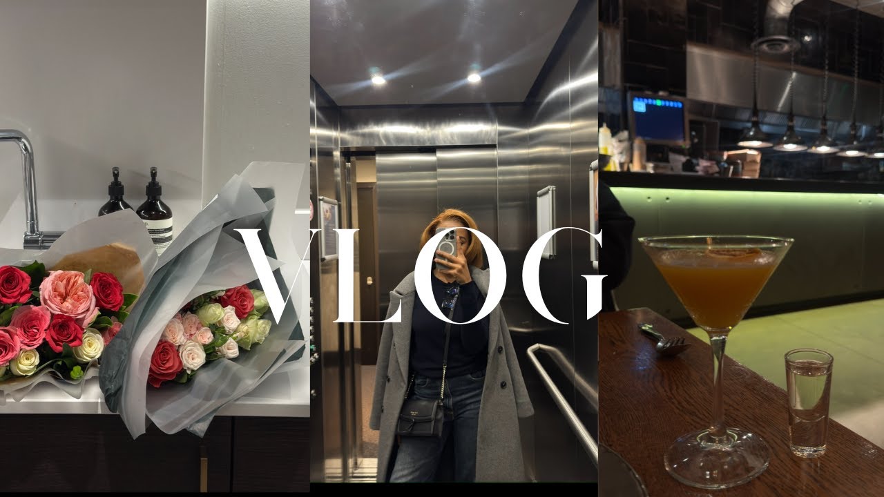 life lately | farewells, life at home, restocks, birthdays xx