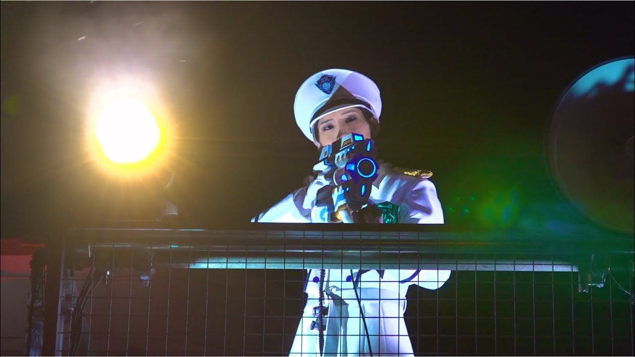 USJ ブルーローズ隊【まとめ】Halloween Horror Nights 2024