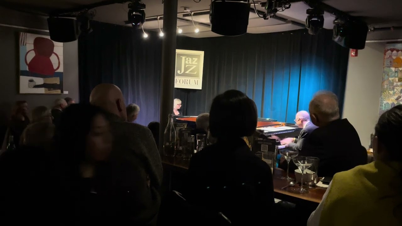 Bill Charlap & Renee Rosnes - February 28, 2026