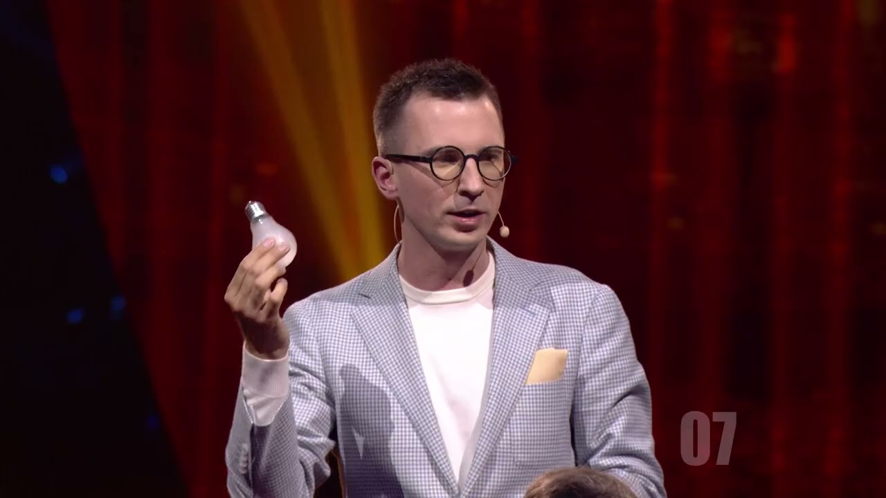 Justinas Malinauskas | Lietuvos Talentai 2022 m. | 11 serija