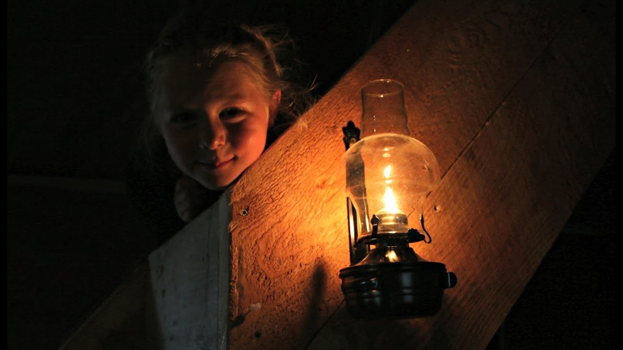 Living Without Electricity Takes Some Practice