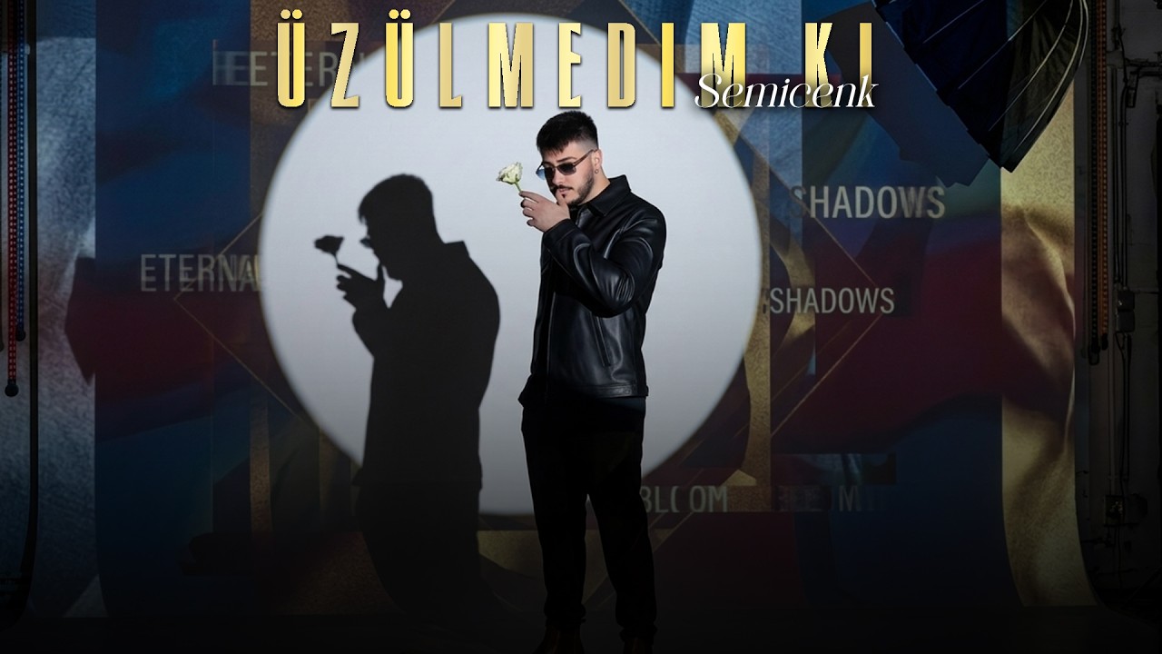 Semicenk - Üzülmedim Ki (Trap Remix) Kaderimdir Dedim Üzülmedim Ki