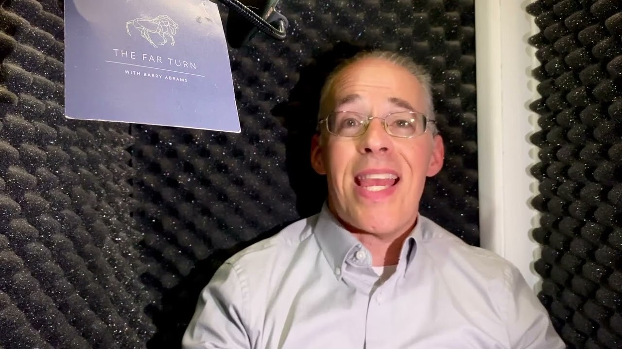 The Far Turn with Barry Abrams 10.31 BREEDERS CUP WEEK