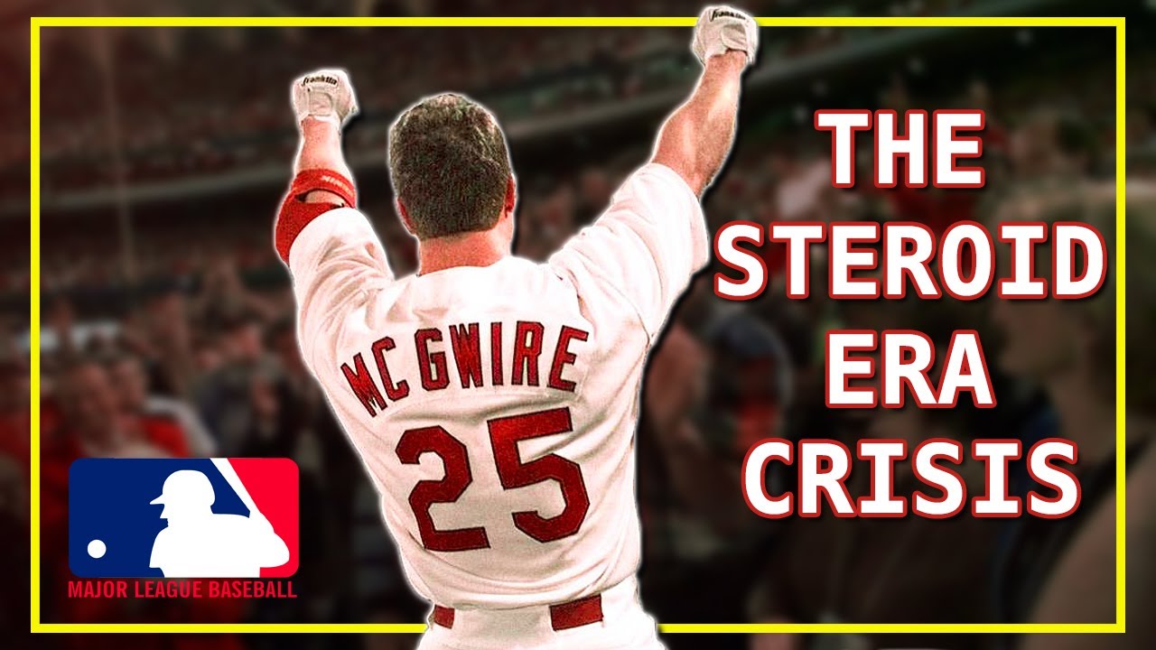 Let's Take an In-Depth Look at the Steroid Era Crisis in Major League Baseball