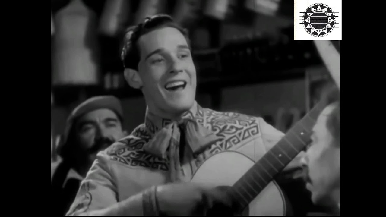 Coplas Allá en el Rancho Grande (1936)