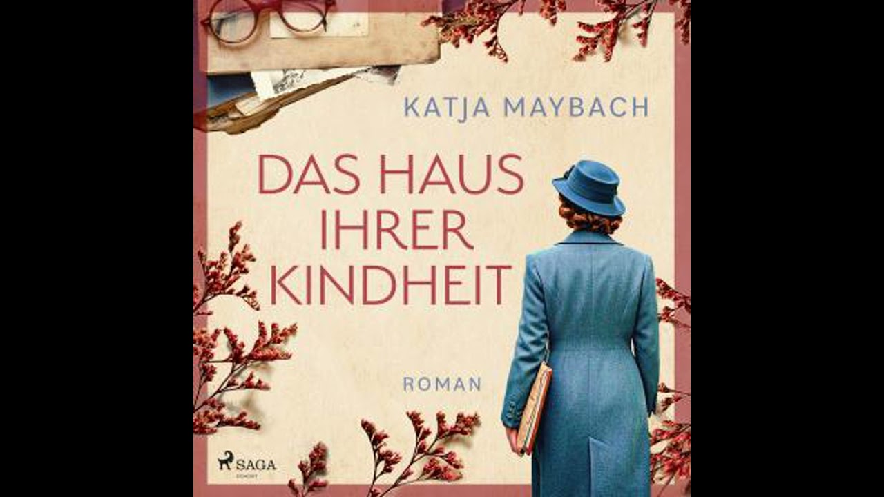 Das Haus ihrer Kindheit: Roman: Eine dramatische Geschichte um ein Familiengeheimnis auf zwei