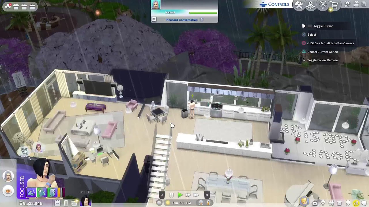 Danny Sims Episode #1