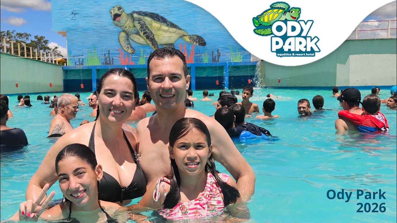 Ody Park | Família e Amigos