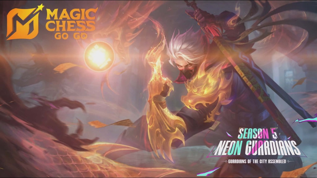 Magic Chess: Go Go เมื่อนินจาหันมาเป็นนักสู้