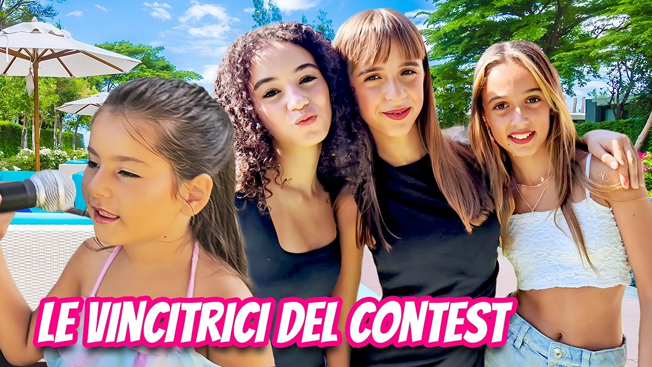 MARTINA MISSY INCONTRA LE VINCITRICI DEL CONTEST DI LETIZIA 4EVER! C'ERA ANCHE MARTY GRANDE!