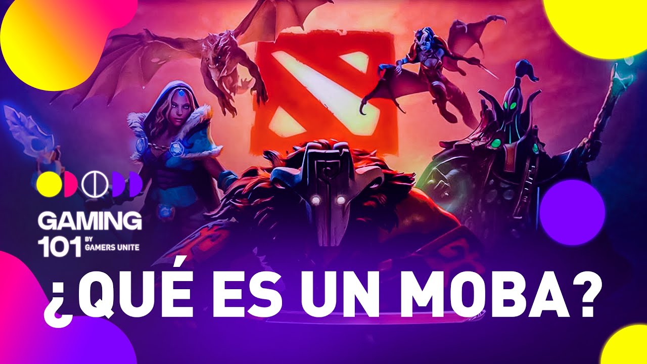 Gaming 101 - &iquest;Qu&eacute; es un MOBA?