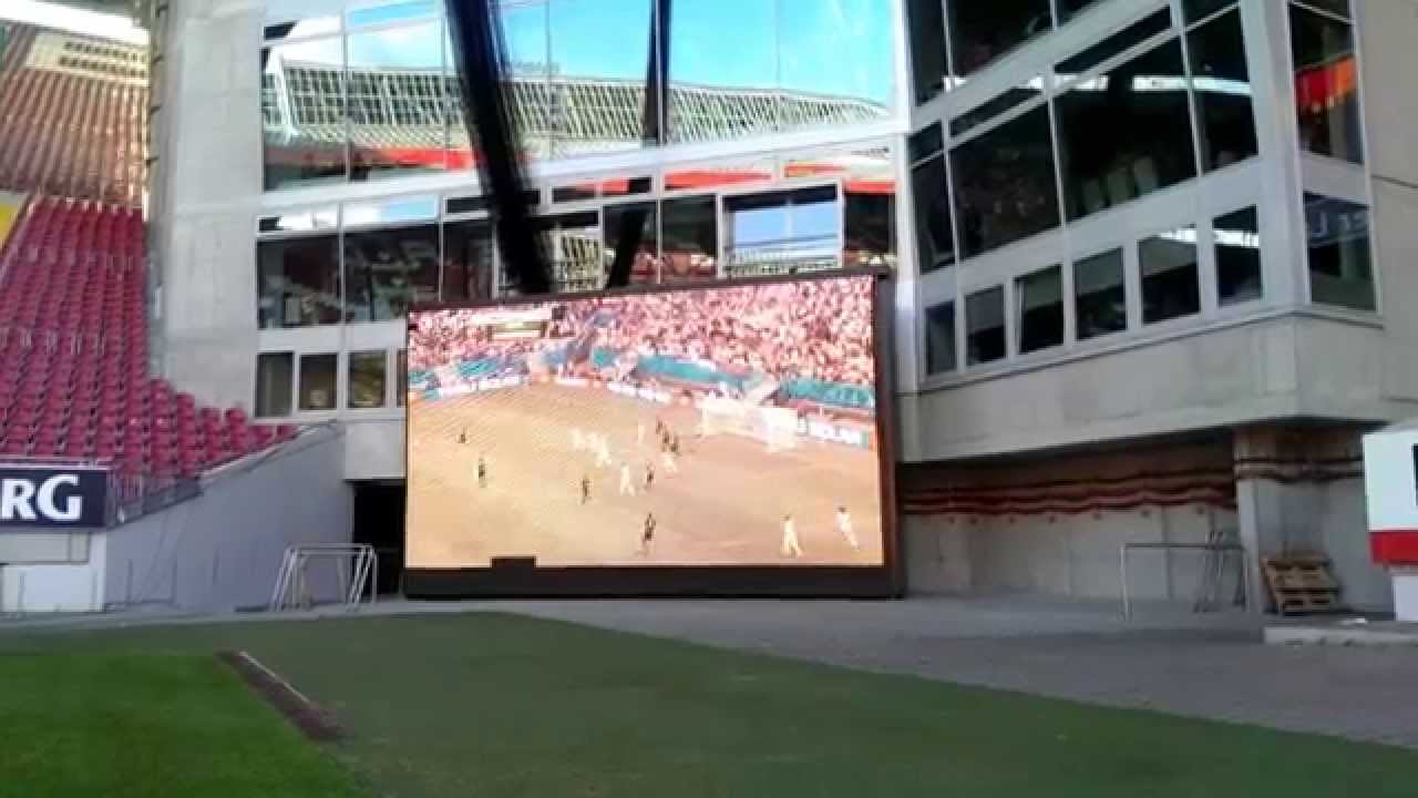 Fritz Walter Stadion Public Viewing Betzenberg Deutschland vs.USA 1:0
