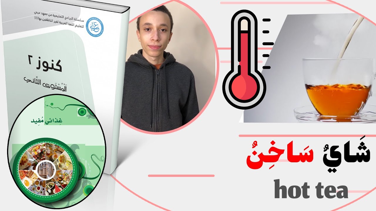 (27)مشروبات ومأكولات ll وحدة غذائي مفيد ll الجزء الثاني  ll سلسلة كنوز