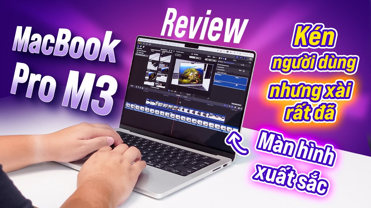 Review MacBook Pro 14