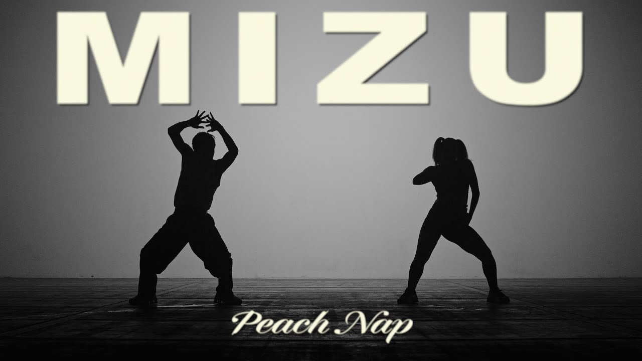 Peach Nap - Mizu  (Official Music Video)