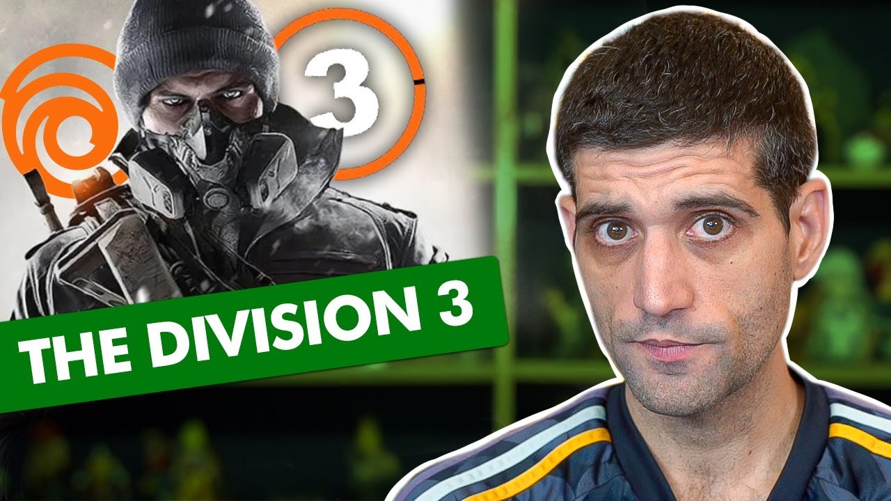 The Division 3 e Xbox PERDE mais um EXCLUSIVO