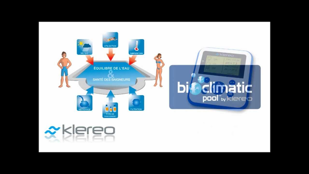 Poolmanagment Klereo | Badipool Schwimmbadtechnik Schweiz