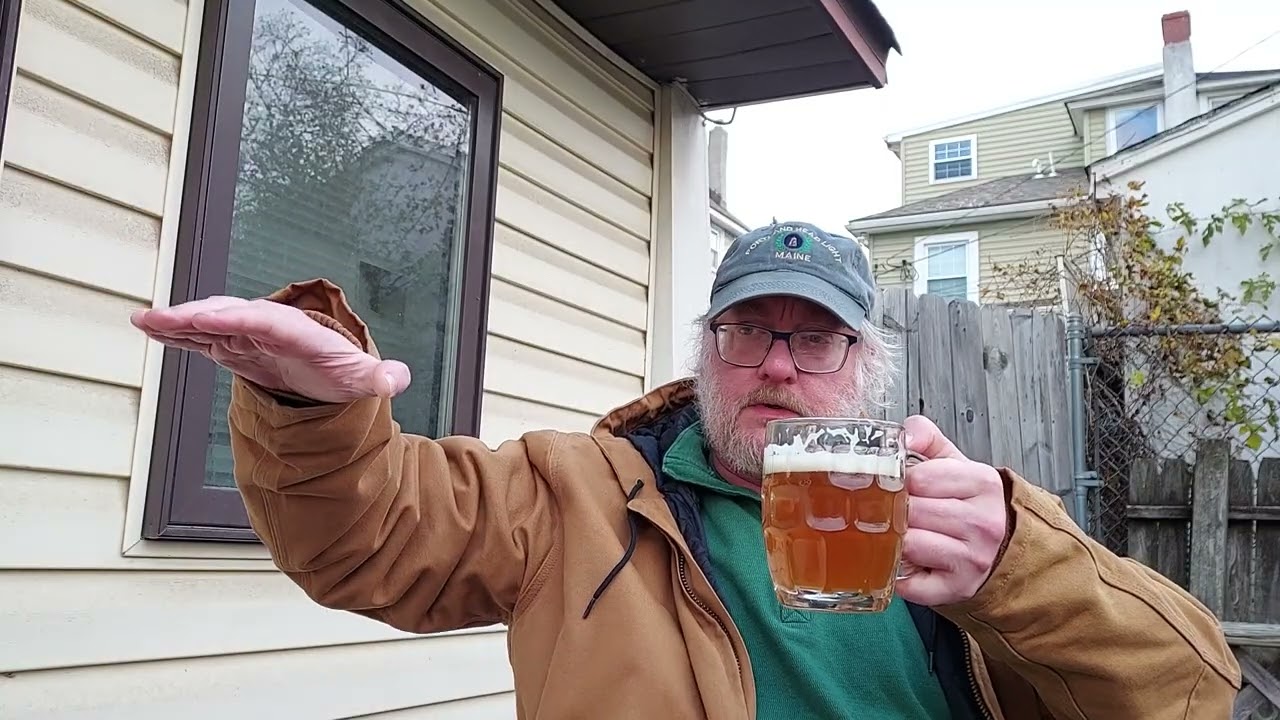The Ghost of Uncle Jon's Beer WCIPA from Stolen Sun Brewing Company.