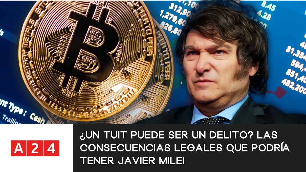 🟥 LAS CONSECUENCIAS LEGALES QUE PODRÍA TENER JAVIER MILEI POR LA 