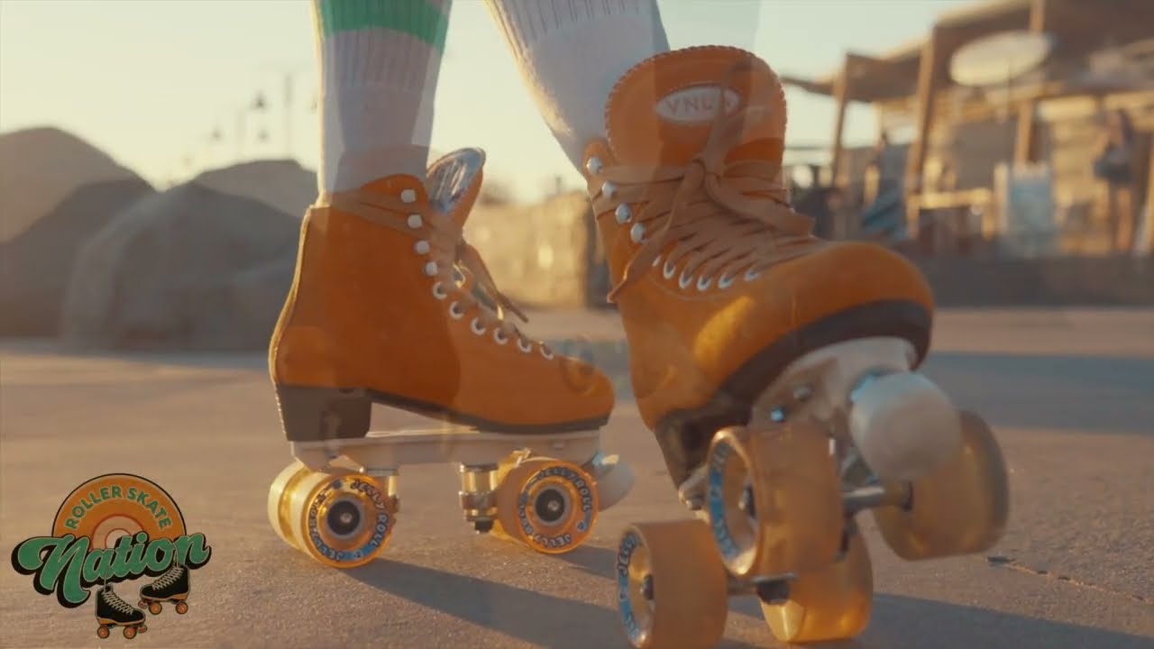 VNLA &Aacute; La Mode Outdoor Roller Skates
