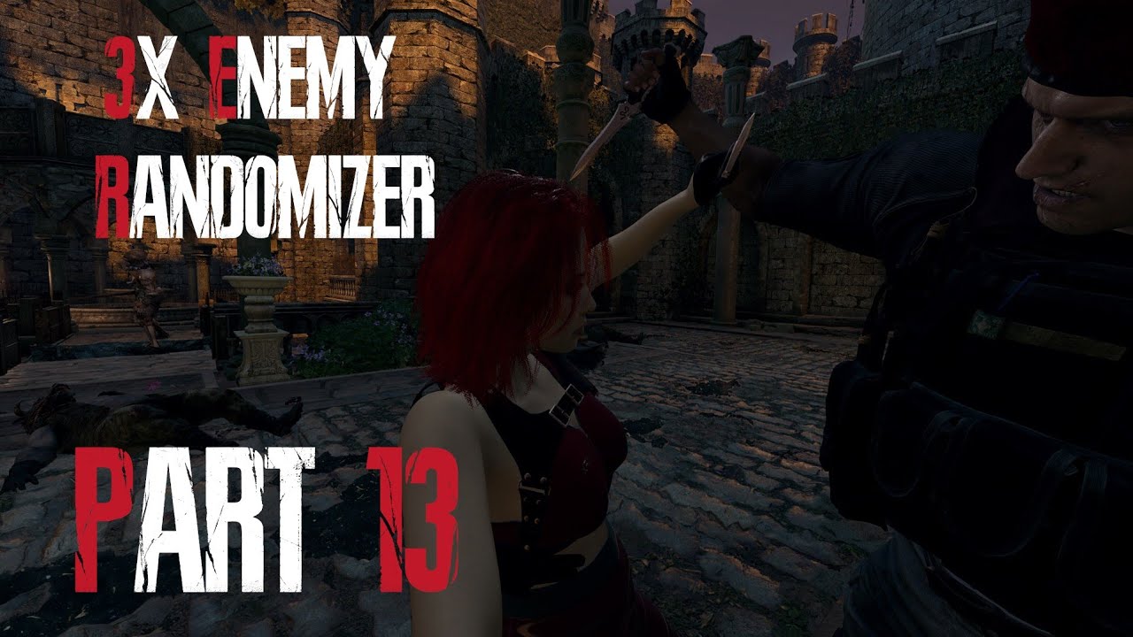3X Enemy Randomizer — Part 13 (Resident Evil 4 Remake)