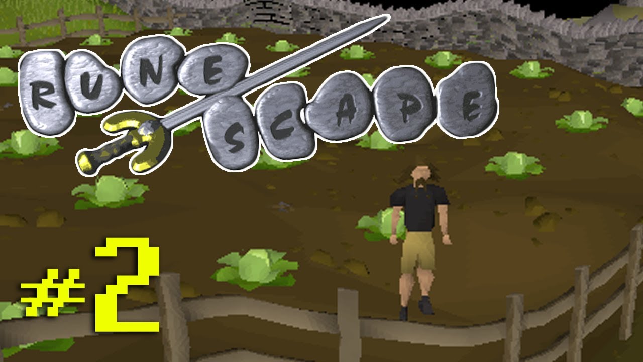 OldScape - Easter Event! (Ep2)