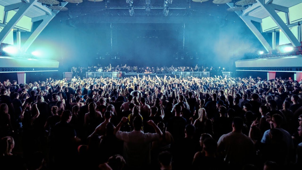 Ben Parker 030 b2b Carlo Kalu LIVE SET // Wir sind auf'm Rave - 20.12.2025 - Kongresshalle Oldenburg