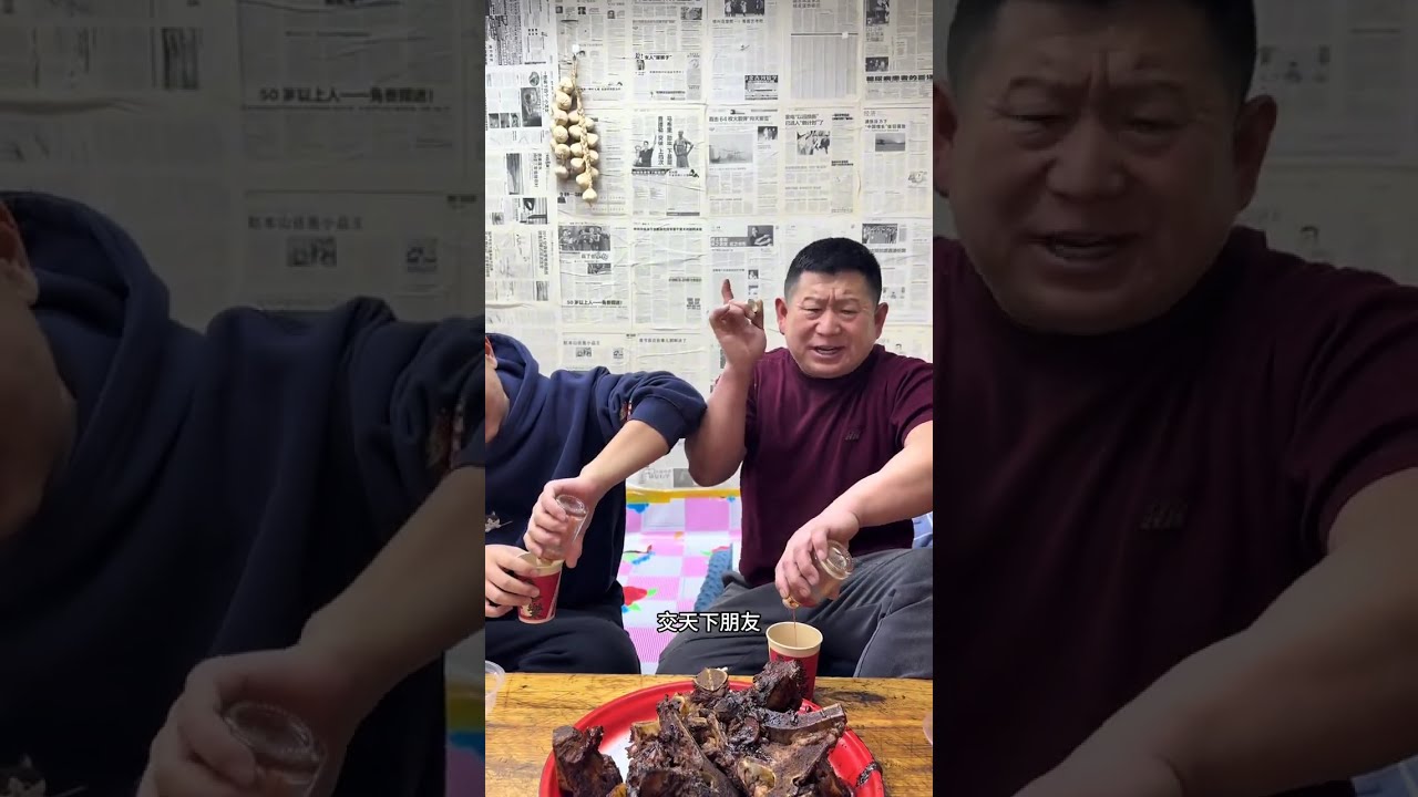 #我的乡村生活#小鹿果汁#鹿茸