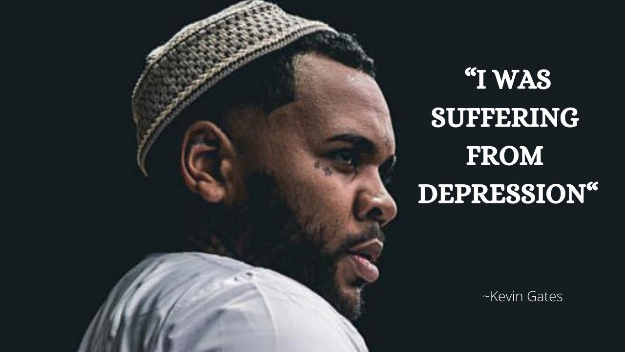 Kevin Gates “I Love Hard That’s Why I Got To Stay Away From a people”