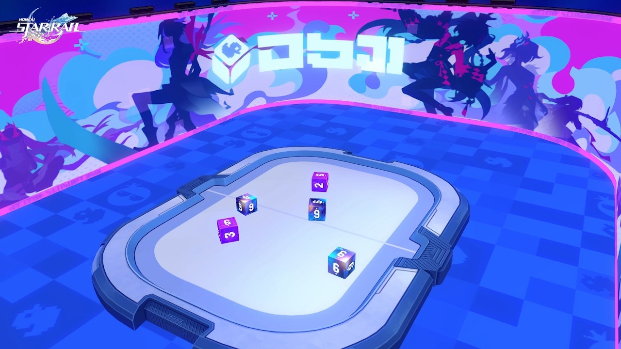 Cosmicon, Roll On! (Extended) - Honkai: Star Rail 4.0 OST