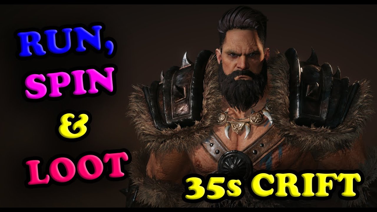 Run, spin and loot! | Diablo Immortal