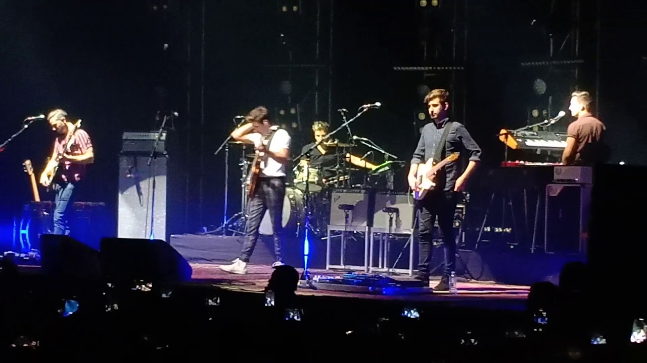 Niall Horan: Mirrors + thank you speech | #FlickerTourMNL