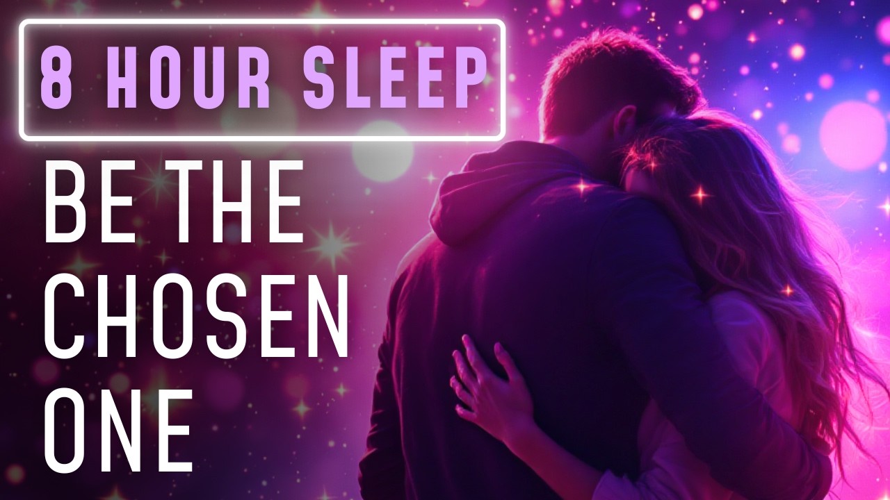 You're THE ONE! Third Party Removal Overnight 💥 Manifest Love, Attention and Obsession FAST