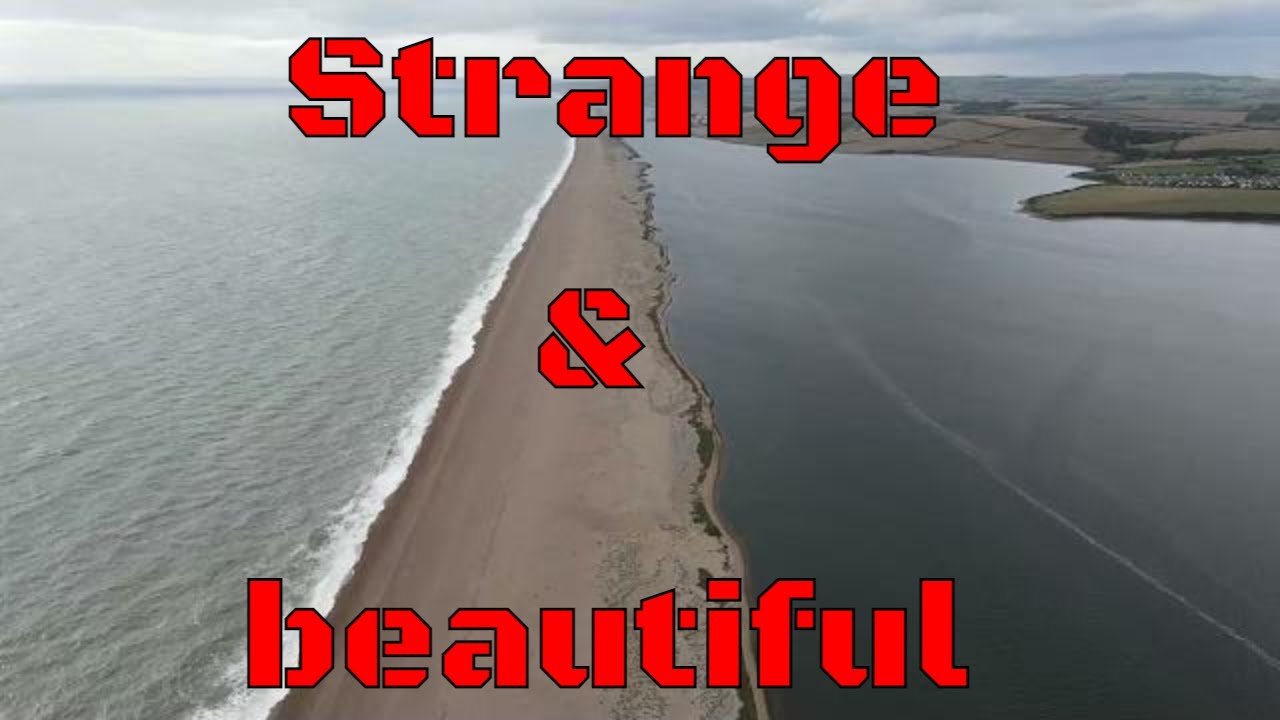 Britain's Strangest Beach Chesil Beach Dorset Isle of Portland