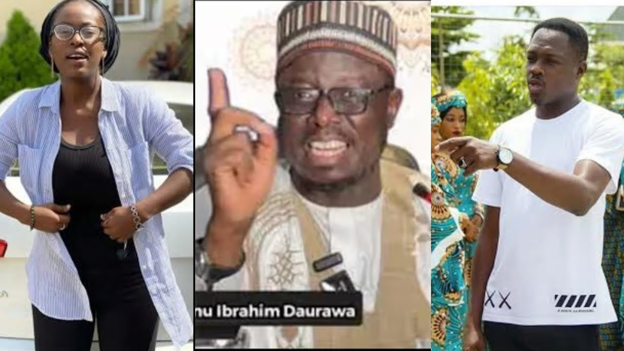 Tirkashi Yadda Malam Daurawa Ya Caccaki Yan Kannywood Kada Ka Auri Mace Me Halayan Nan Asiri Ya Tonu