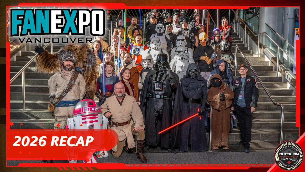 ORG   FanExpo2026  RECAP Video