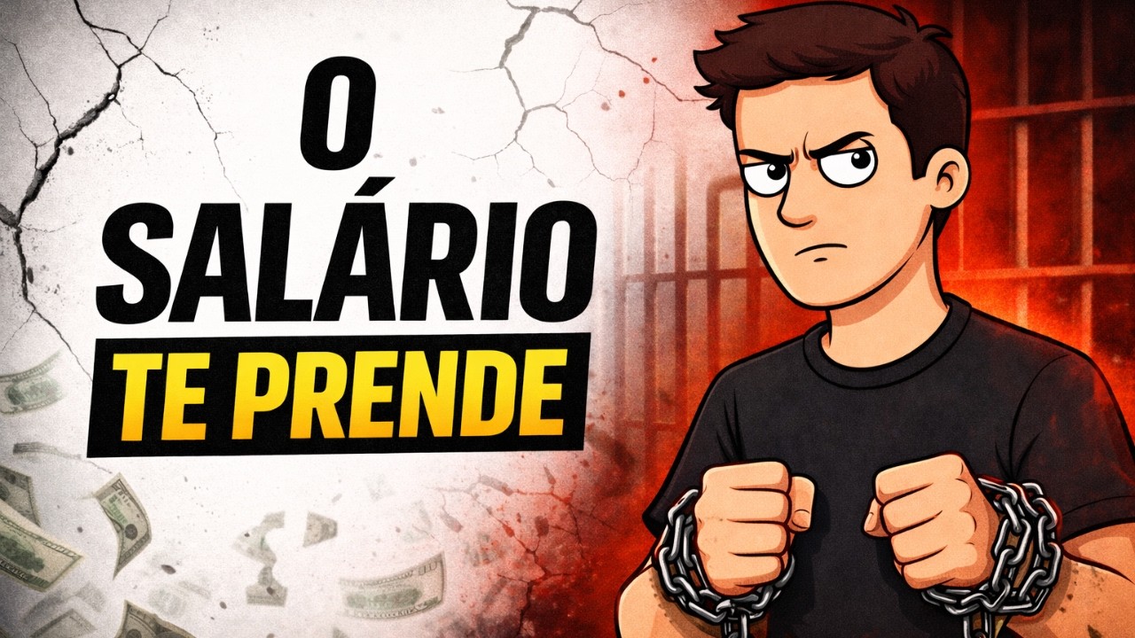 O Problema Não É Seu Salário