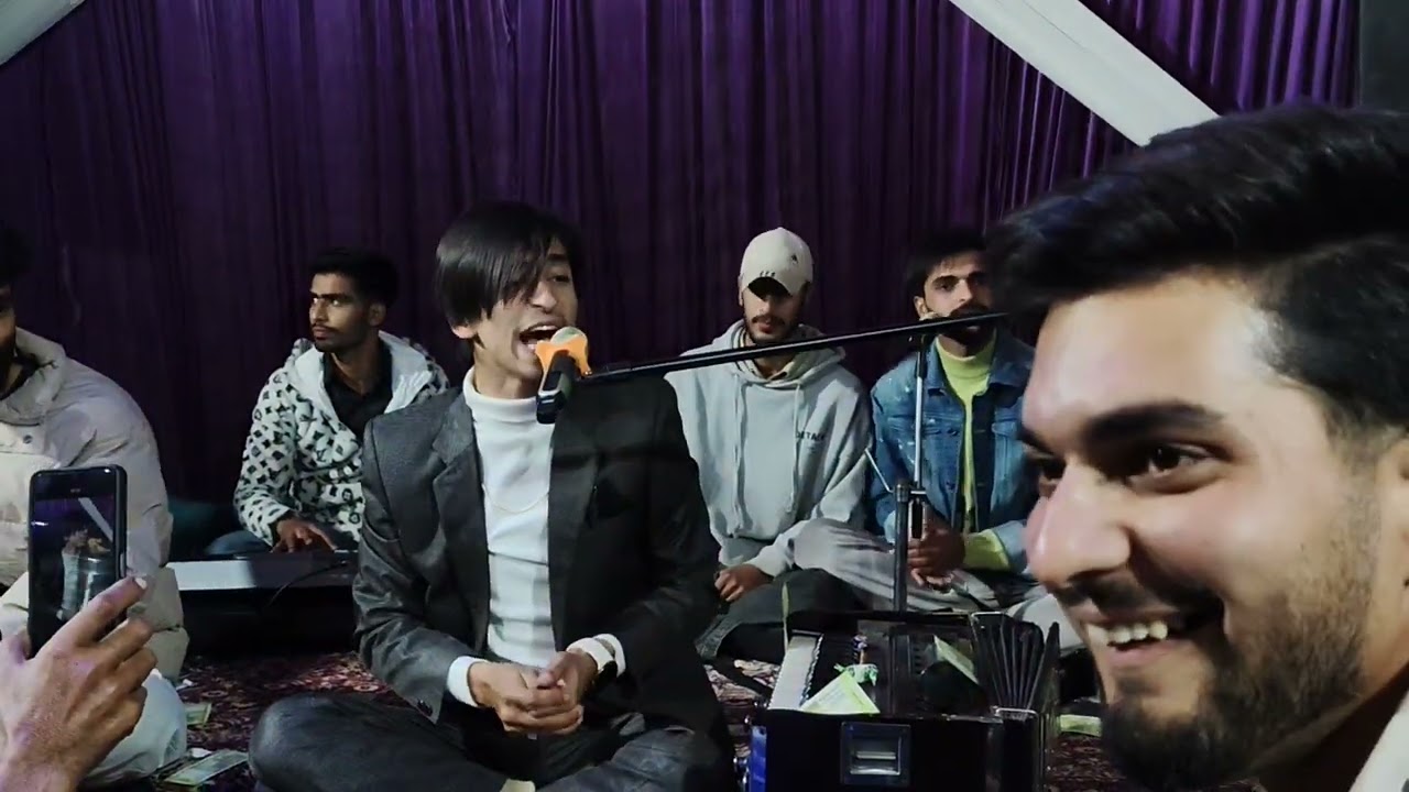 ho wadah lagei palai ali sung by saqib master  syed ifam........plz support guyz for 10k subscribers
