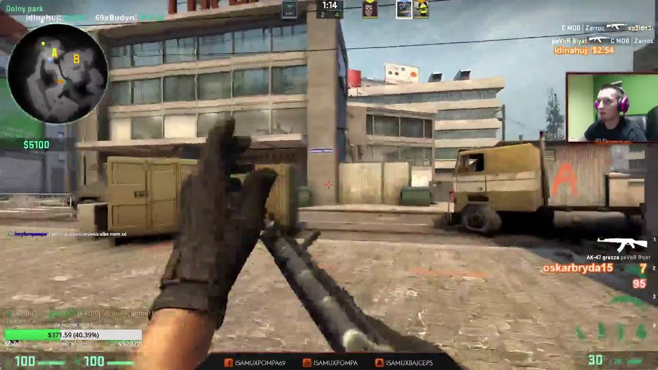 #6 Powtórka z Live: IsAmU skill up :D